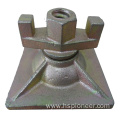 Formwork Nut Anchor plate